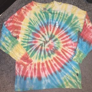 HUF long sleeve shirt